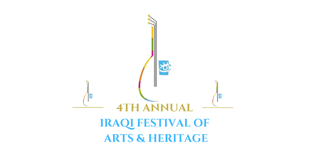 Iraqi Festival of Arts and Heritage logo